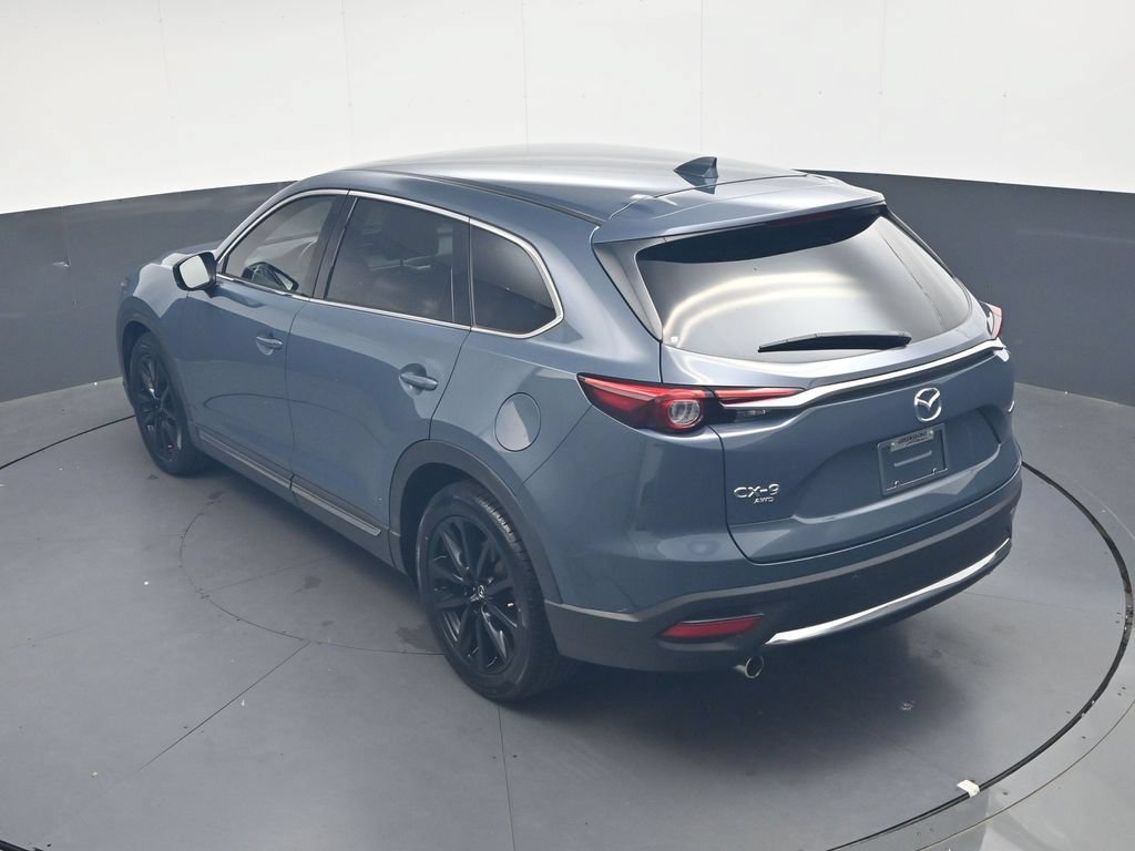 Used 2023 MAZDA CX-9 Carbon Edition AWD/4WD image 34