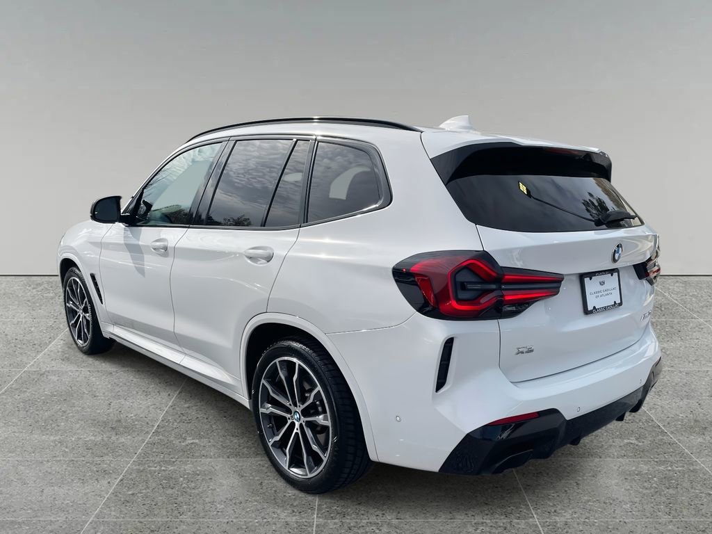 Used 2023 BMW X3 M40i w/ Premium Package AWD/4WD image 4