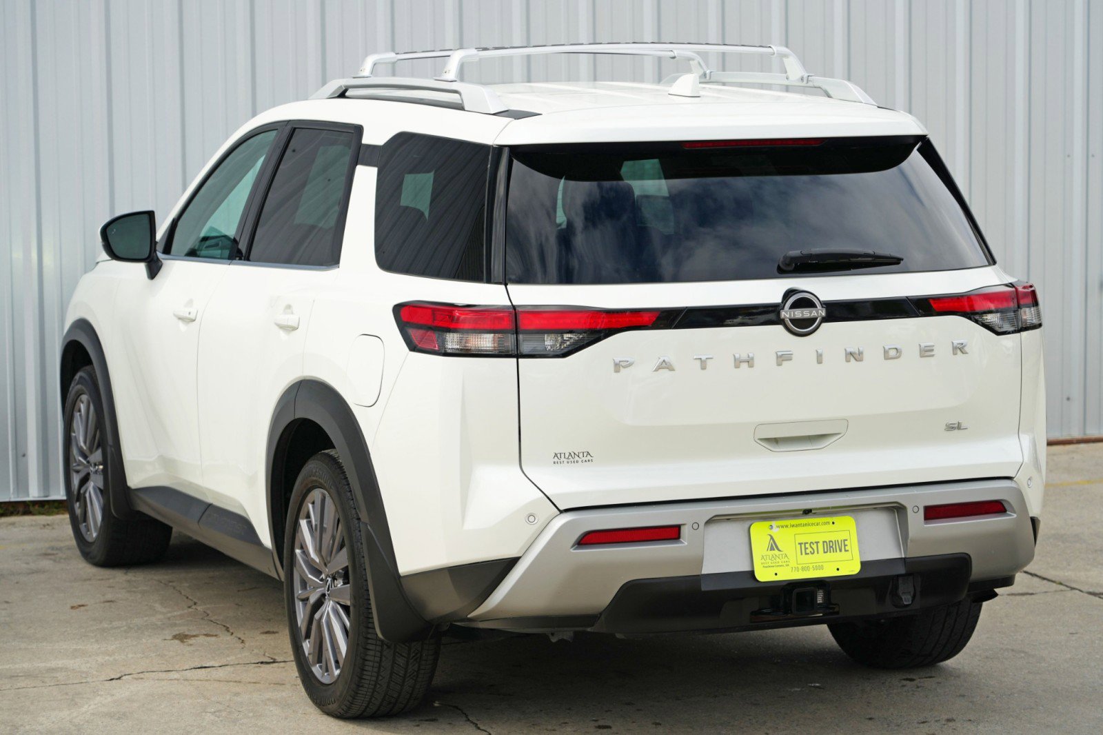 Used 2023 Nissan Pathfinder SL w/ SL Premium Package image 48