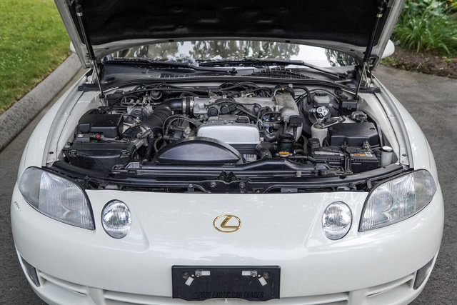 Used 1994 Lexus SC 300 Coupe RWD image 19