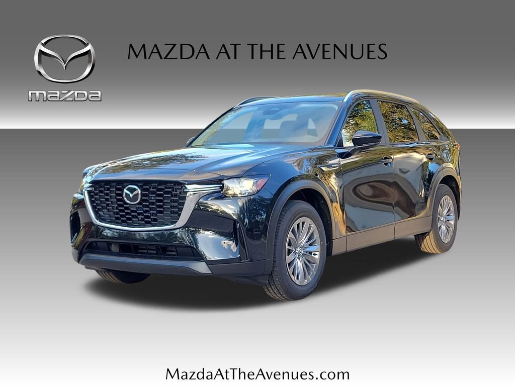 New 2026 MAZDA CX-90 3.3 Turbo w/ Select Package