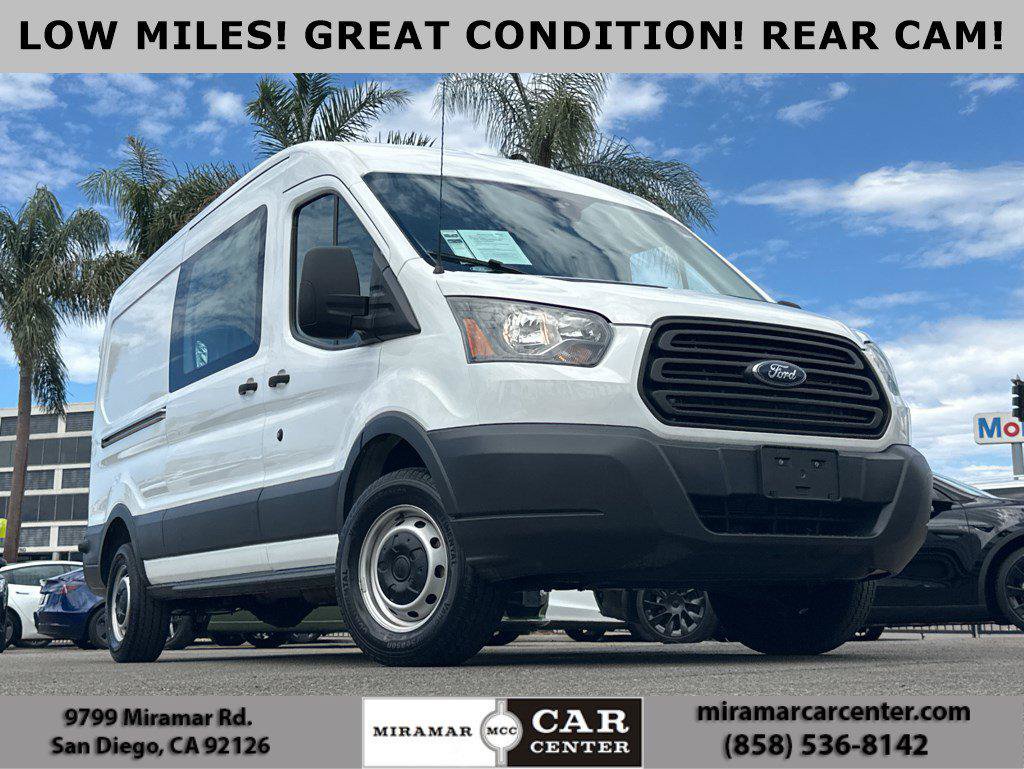 Used 2016 Ford Transit 150 148 Medium Roof