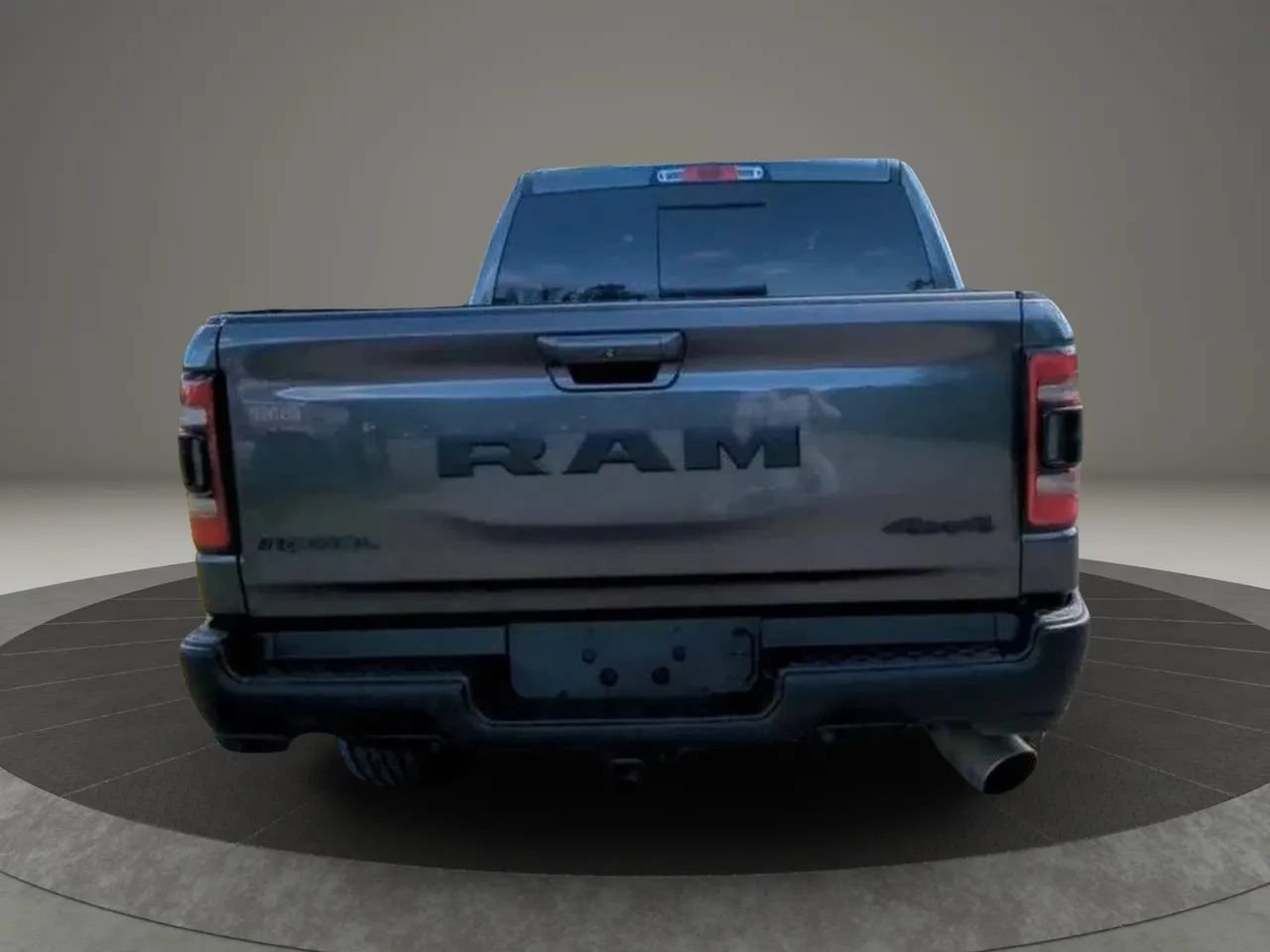 Used 2019 RAM 1500 Rebel w/ Rebel Level 2 Equipment Group AWD/4WD image 3