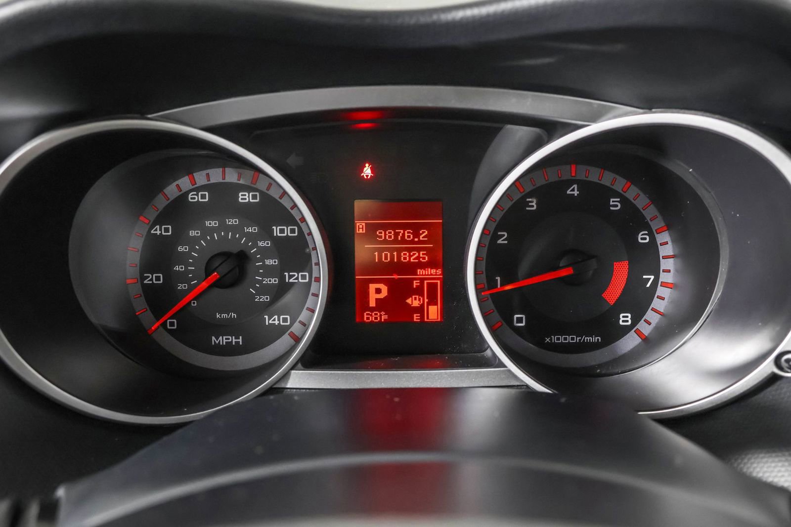 Used 2009 Mitsubishi Outlander ES image 24