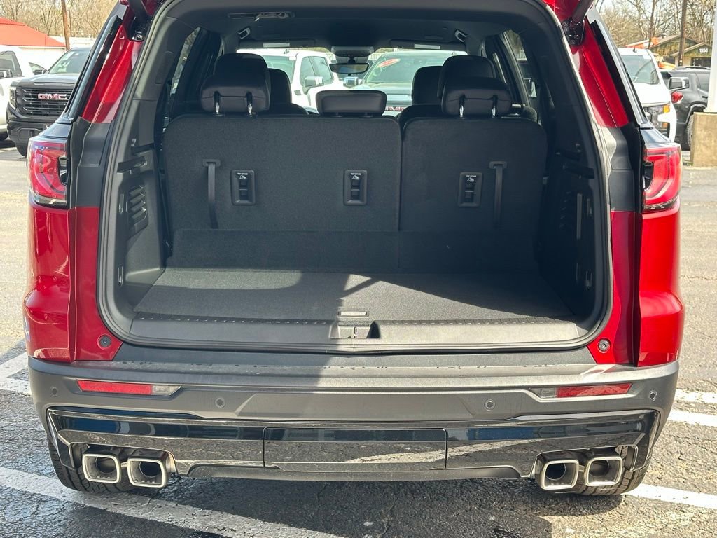 New 2026 GMC Acadia Elevation w/ Super Cruise Package image 8
