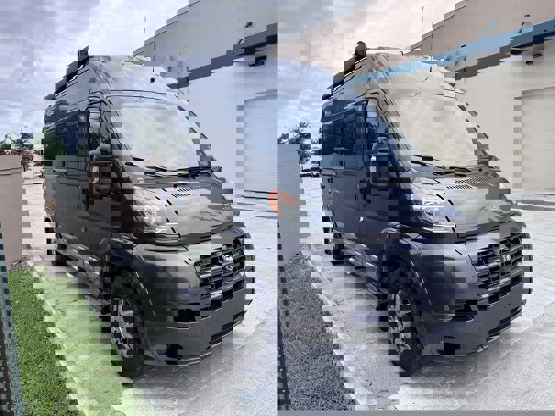 Used 2016 RAM ProMaster 3500 w/ Premium Appearance Group image 3