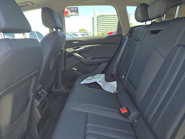 New 2025 Audi Q6 e-tron Premium Plus image 16