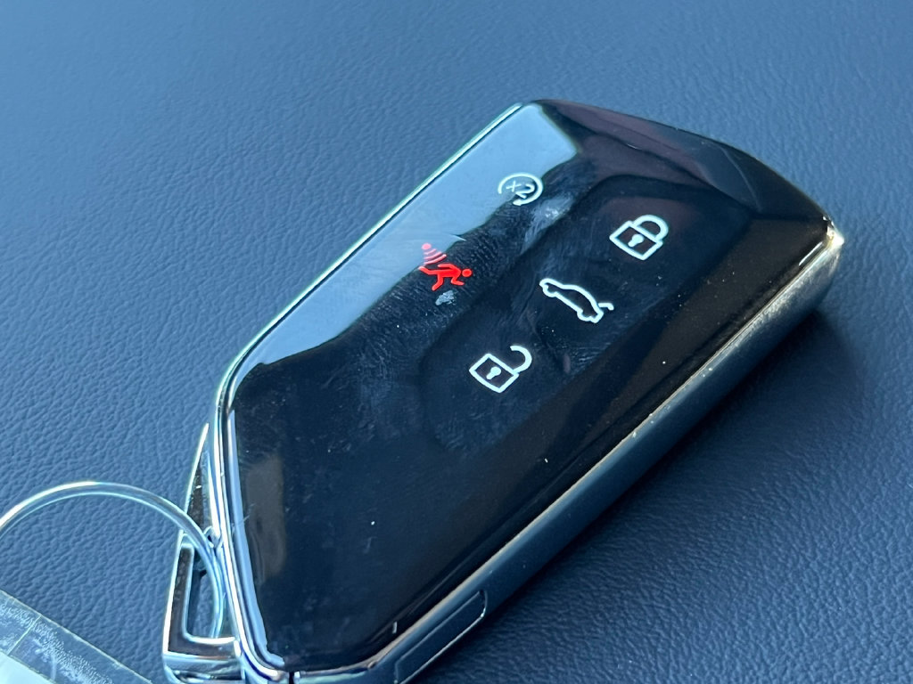 New 2027 Volkswagen Atlas SEL Premium R-Line AWD/4WD image 33