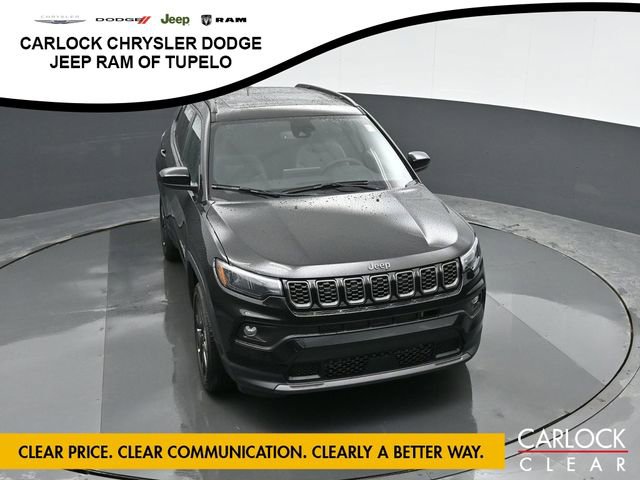 New 2026 Jeep Compass Latitude image 53