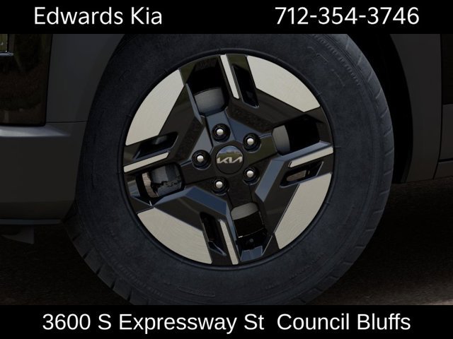 New 2027 Kia Seltos LX AWD/4WD image 11