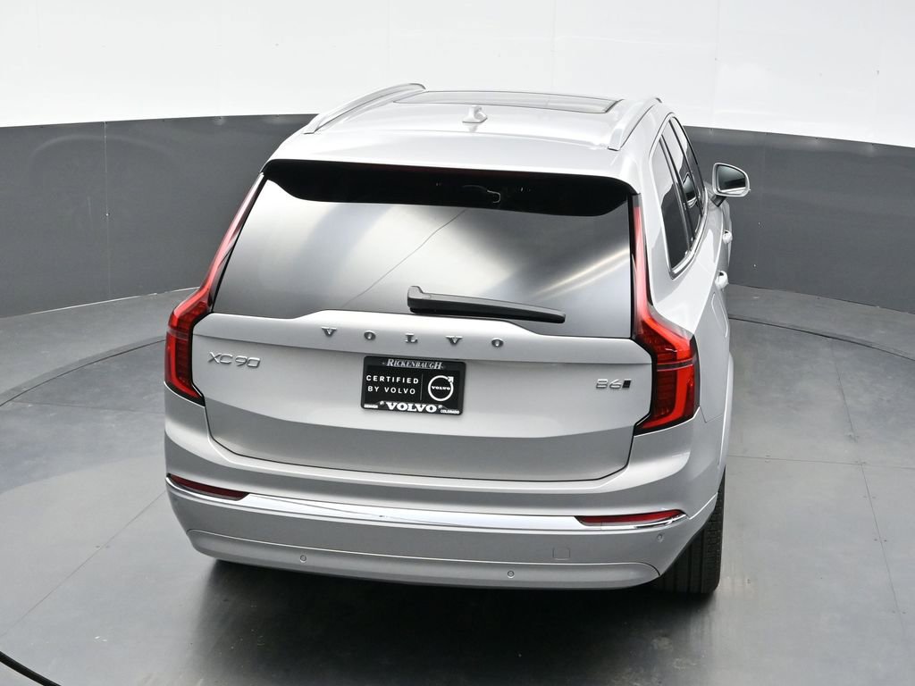 Used 2025 Volvo XC90 B6 Plus image 35