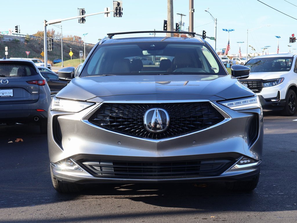 Used 2024 Acura MDX SH-AWD w/ Technology Package image 2