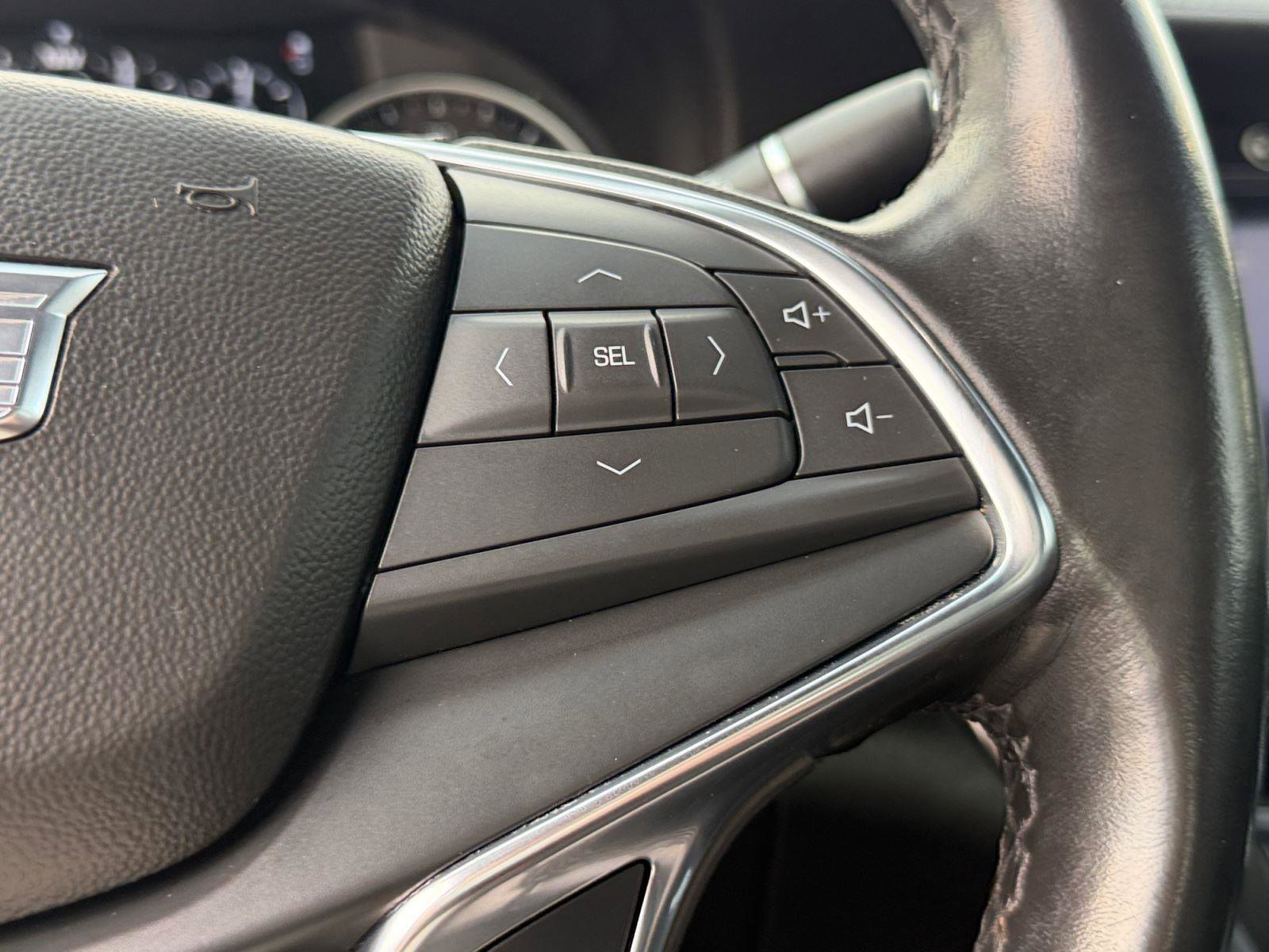 Used 2018 Cadillac CT6 Luxury AWD/4WD image 25