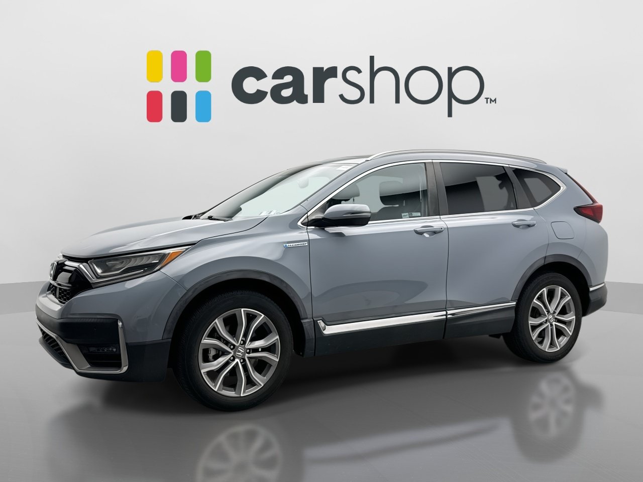 Used 2021 Honda CR-V Touring