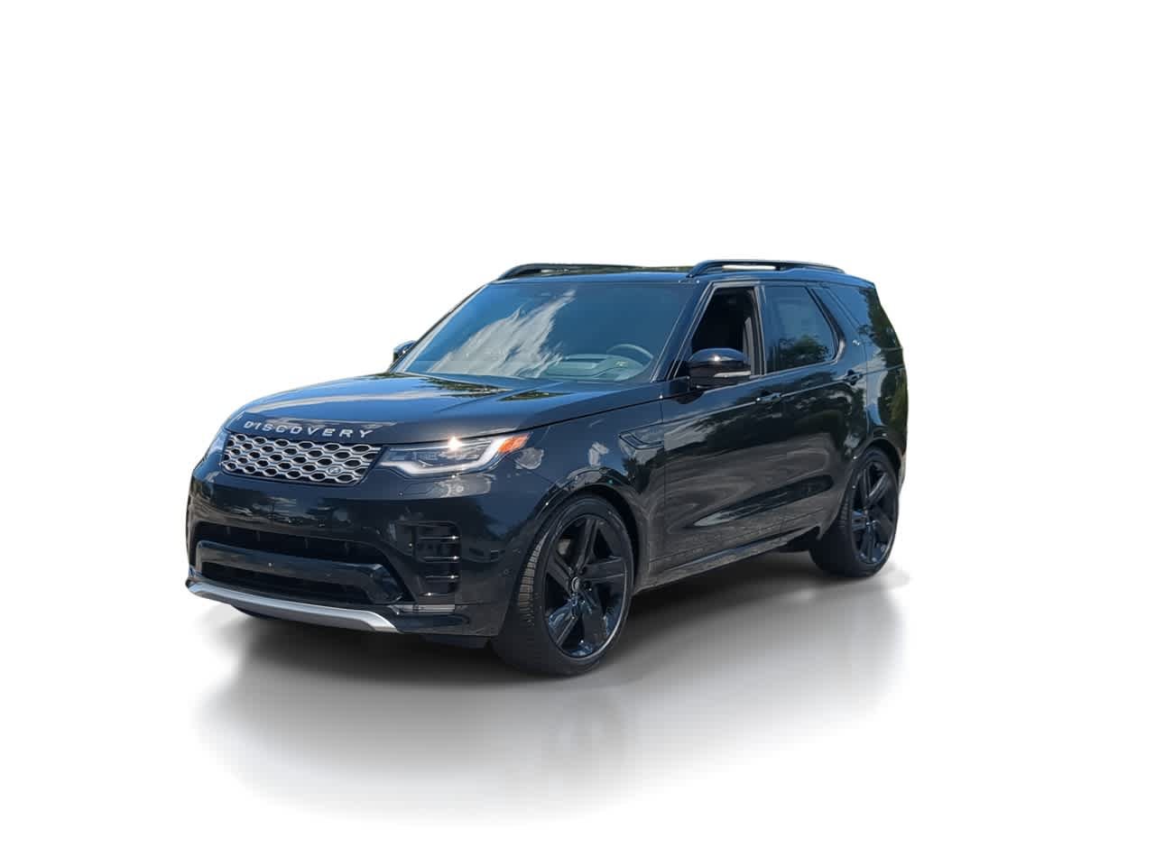 New 2026 Land Rover Discovery Limited Edition AWD/4WD image 4