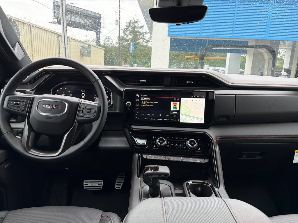 New 2026 GMC Sierra 1500 AT4 w/ Technology Package AWD/4WD image 12