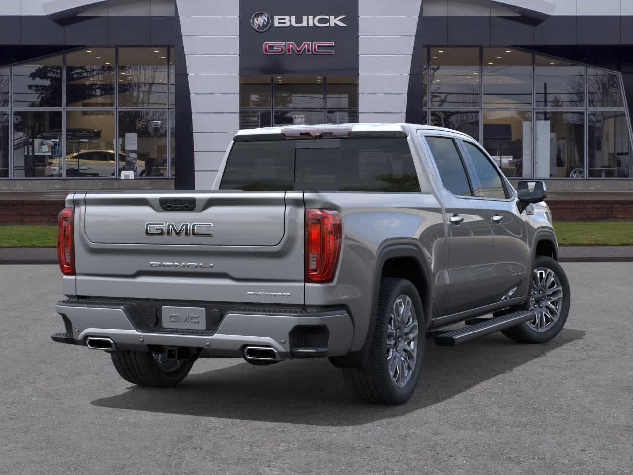 New 2026 GMC Sierra 1500 Denali Ultimate image 4