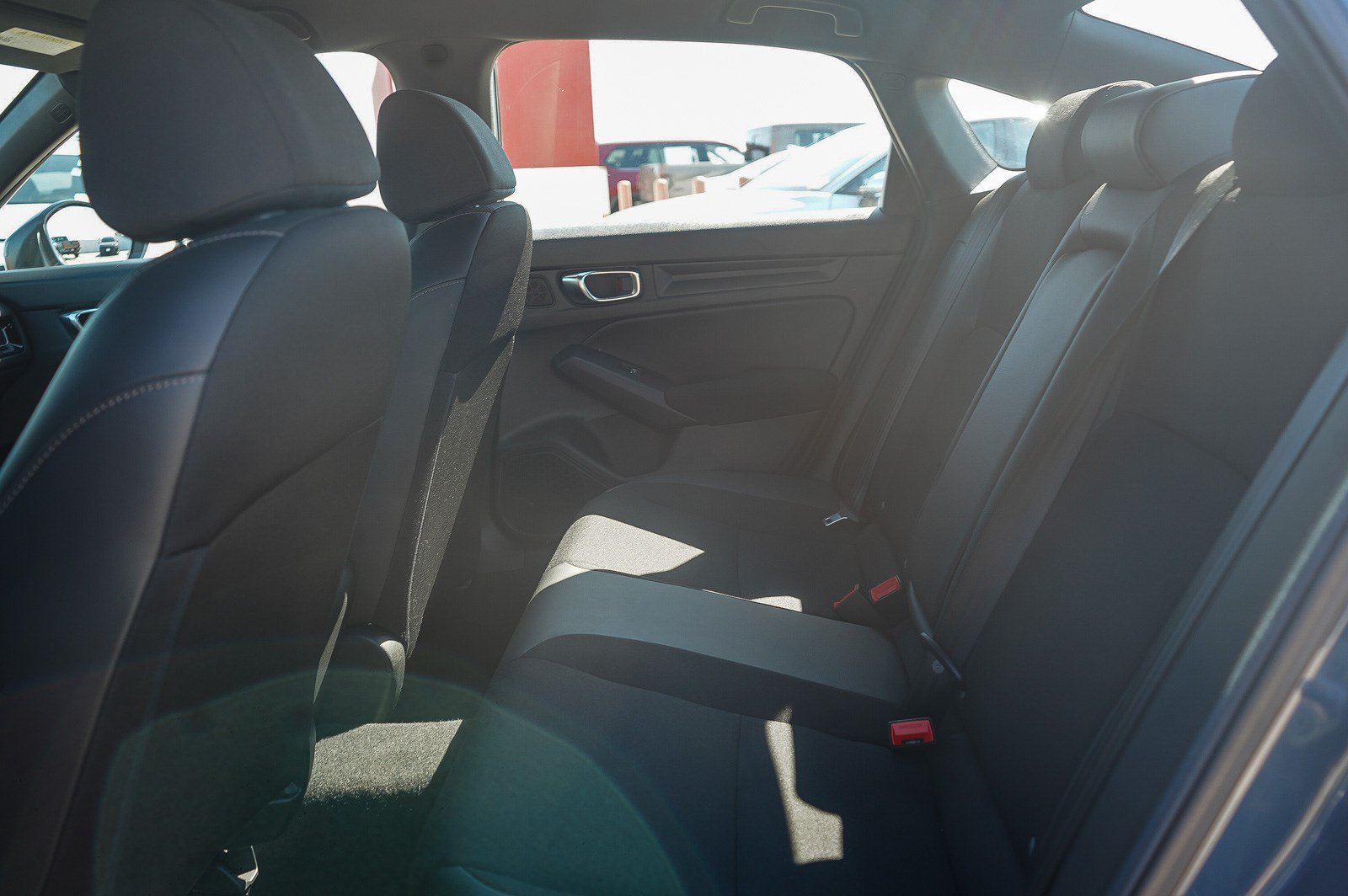 Used 2025 Honda Civic Sport image 19