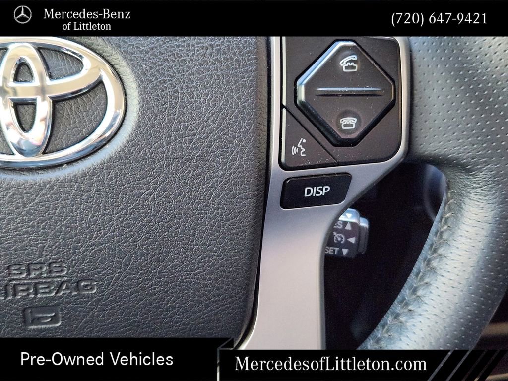 Used 2016 Toyota 4Runner Limited AWD/4WD image 30