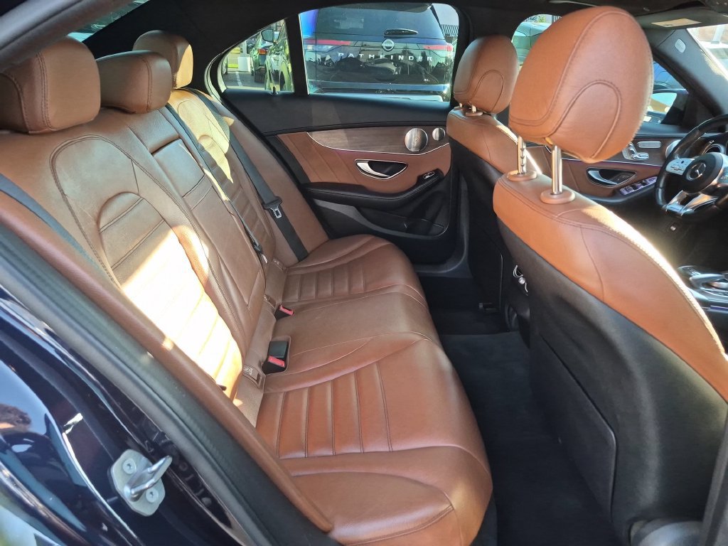 Used 2020 Mercedes-Benz C 43 AMG 4MATIC Sedan image 32