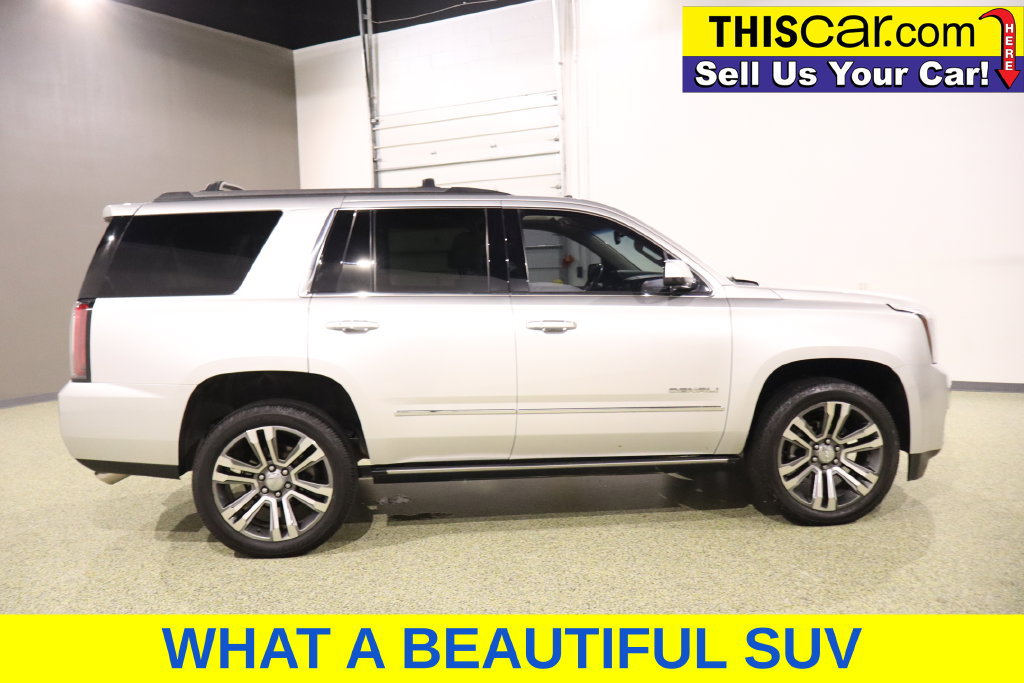 Used 2019 GMC Yukon Denali w/ Denali Ultimate Package RWD image 11