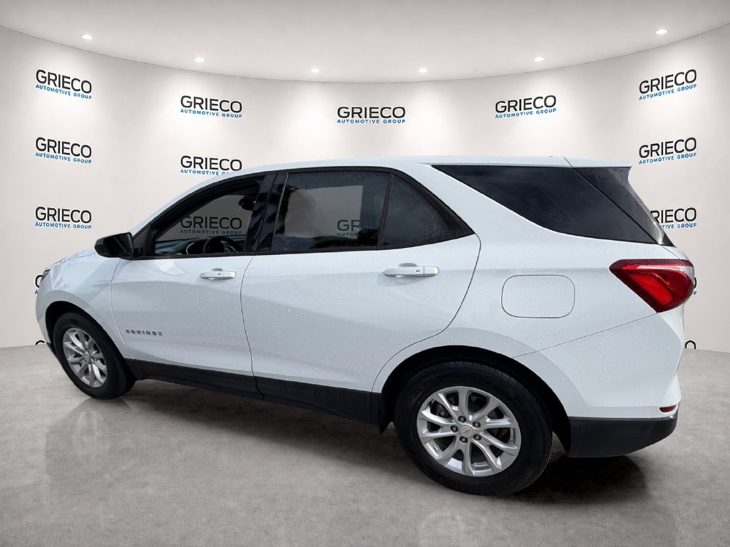 Used 2018 Chevrolet Equinox LS FWD image 4