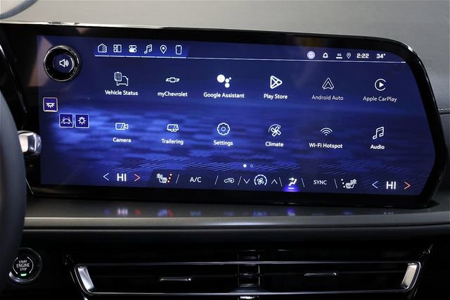 New 2026 Chevrolet Traverse LT w/ Midnight/Sport Edition image 12