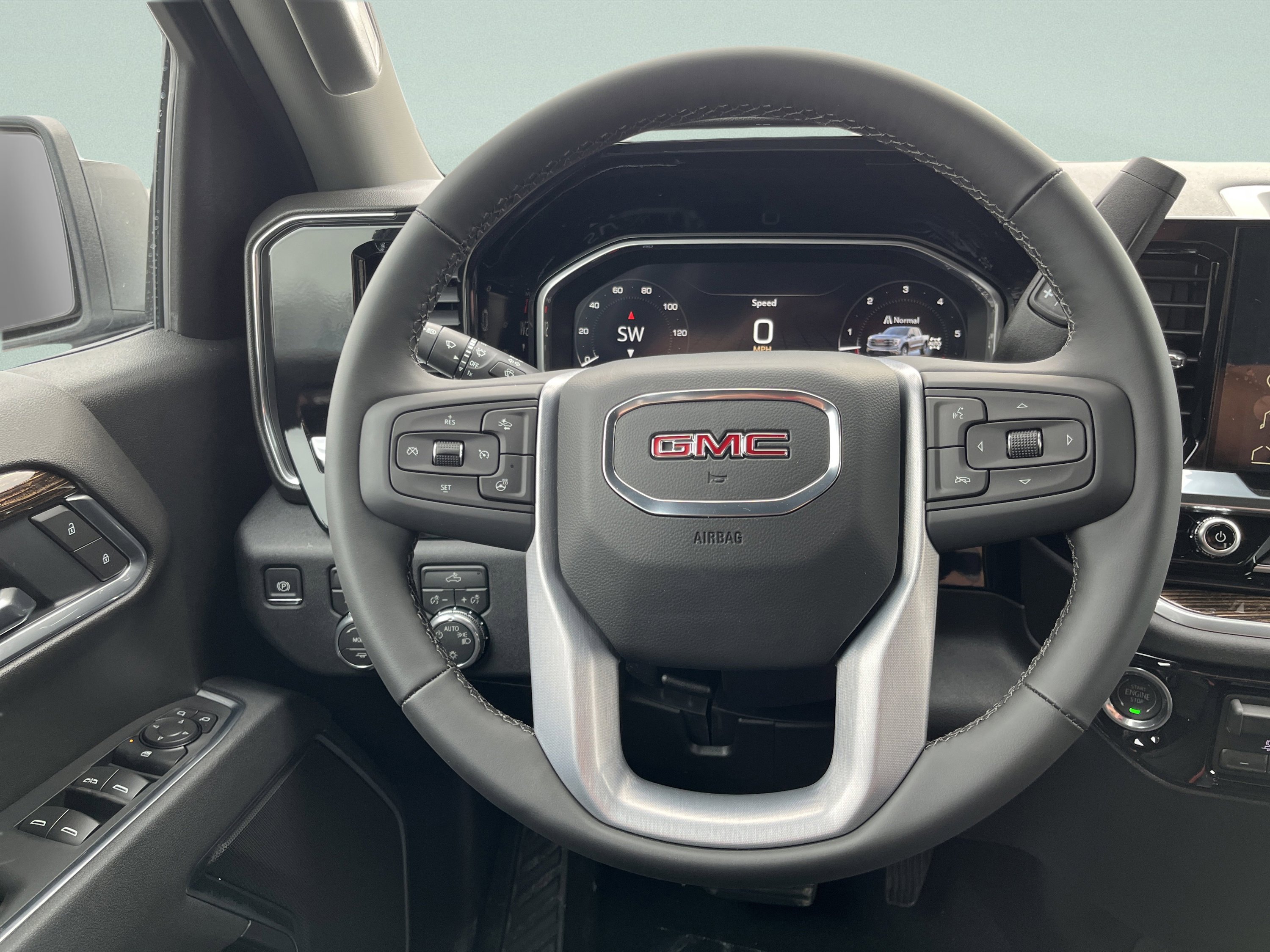 New 2026 GMC Sierra 1500 SLE w/ Preferred Package image 23