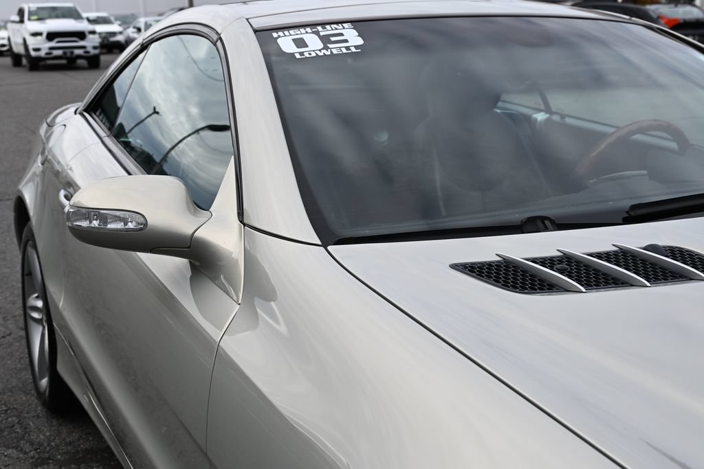 Used 2003 Mercedes-Benz SL 500 image 55