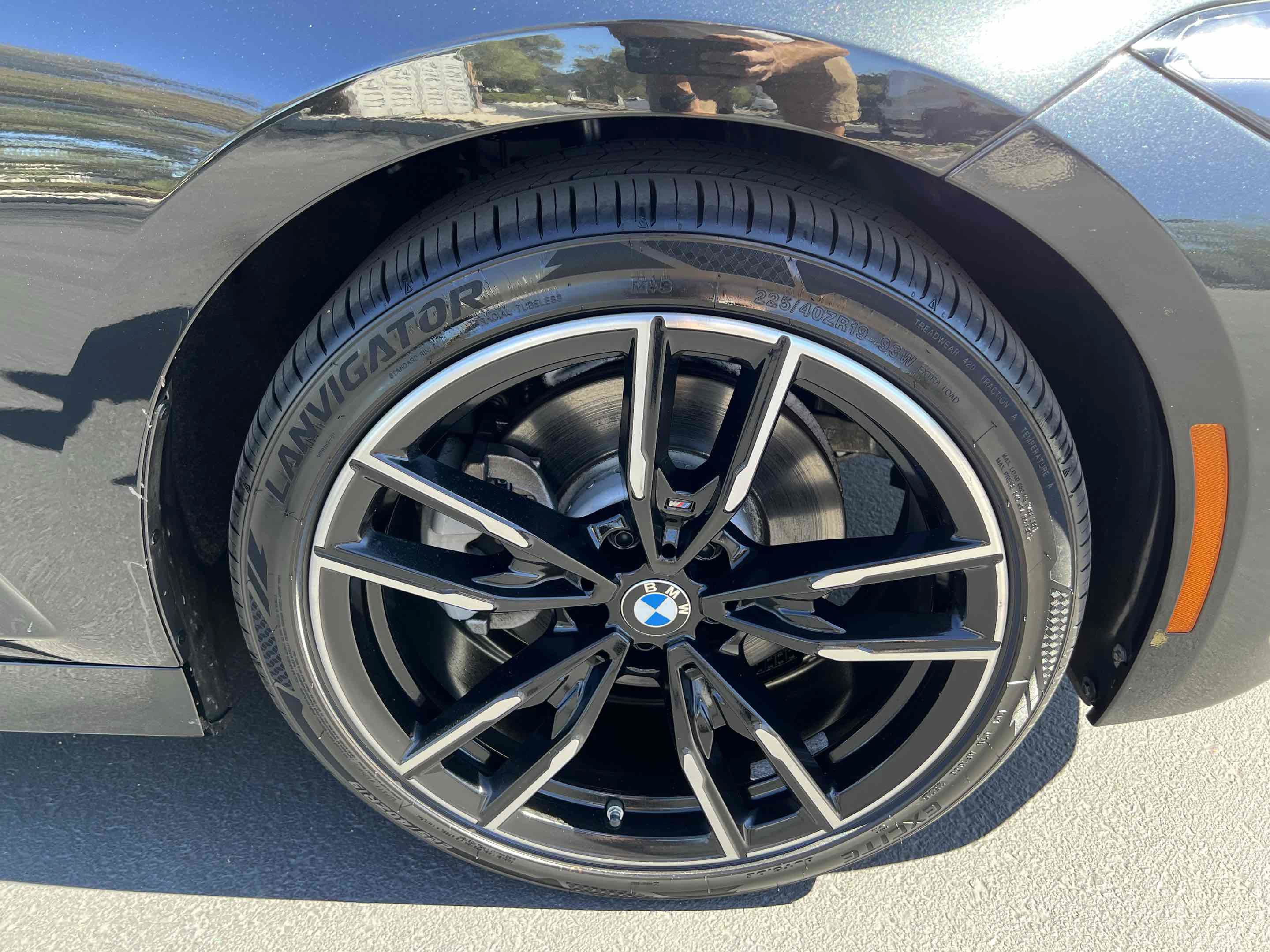 Used 2024 BMW 330i xDrive Sedan w/ Premium Package AWD/4WD image 74