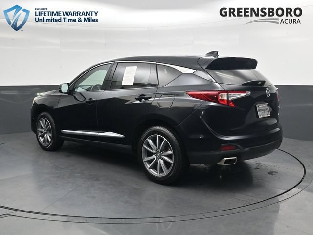 Used 2023 Acura RDX w/ Technology Package AWD/4WD image 9