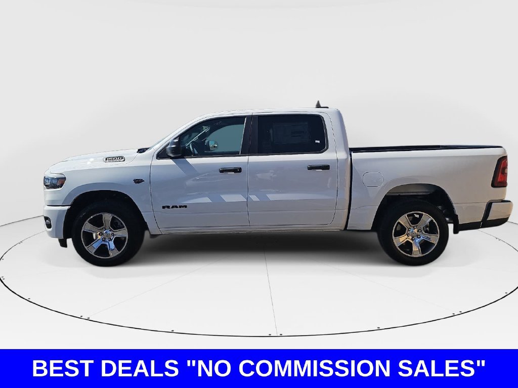 New 2027 RAM 1500 Express AWD/4WD image 6
