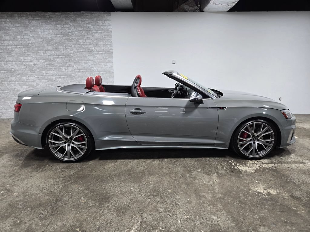 Used 2022 Audi S5 Prestige w/ Prestige Package AWD/4WD image 6