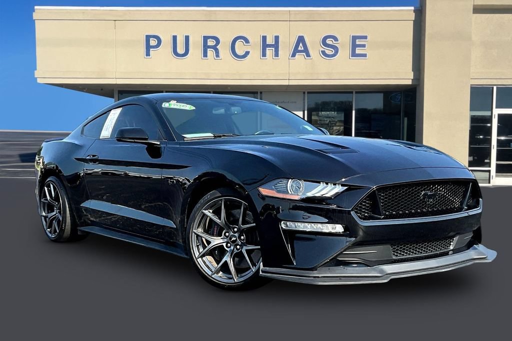 Used 2019 Ford Mustang GT Premium w/ Performance Package - Level 2