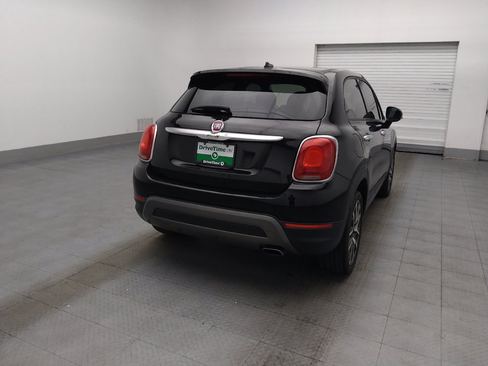 Used 2017 FIAT 500X Trekking FWD image 7