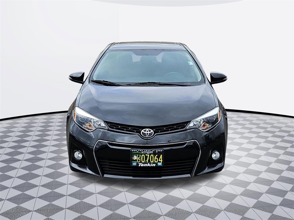 Used 2016 Toyota Corolla S Premium w/ Body Protection Package #1 image 9