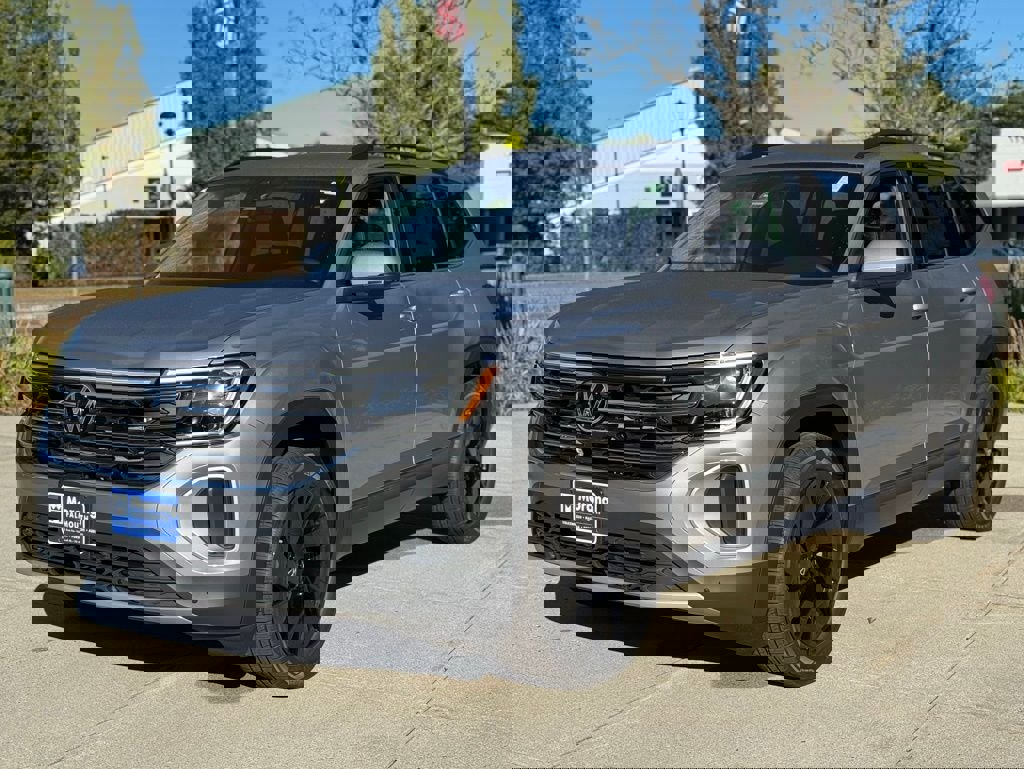 New 2026 Volkswagen Atlas SE image 4