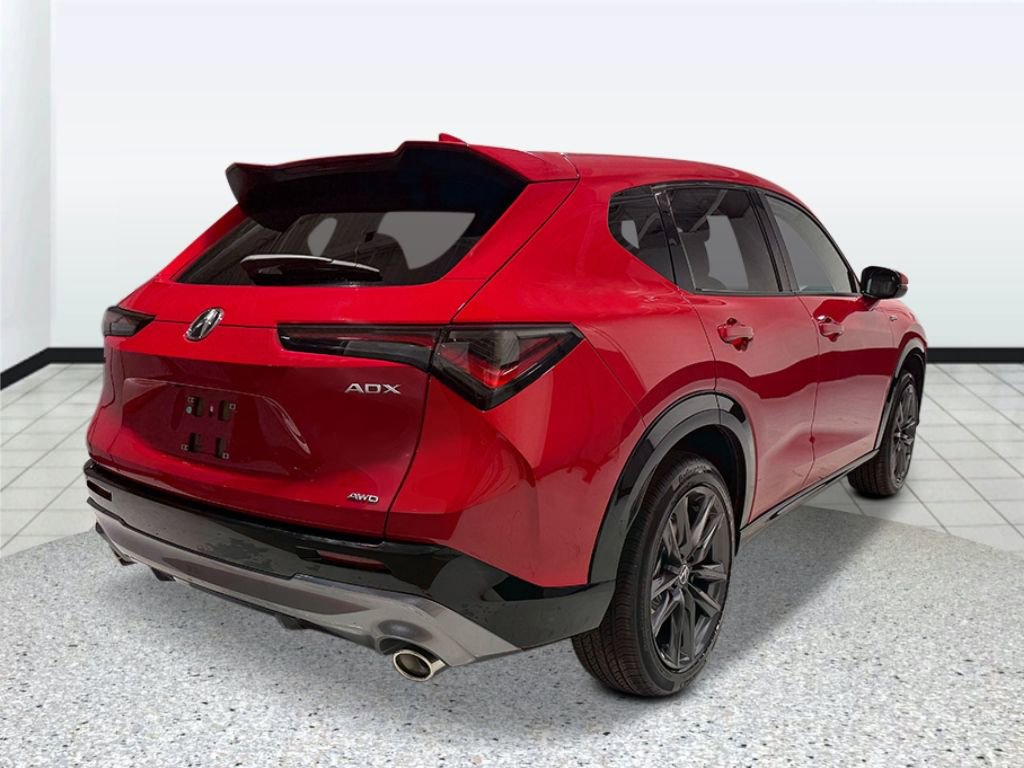 New 2026 Acura ADX A-Spec image 3
