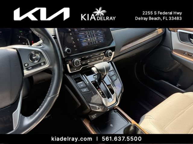 Used 2021 Honda CR-V Touring image 27
