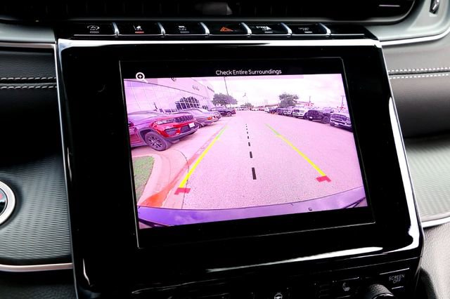 New 2025 Jeep Grand Cherokee L Altitude RWD image 16