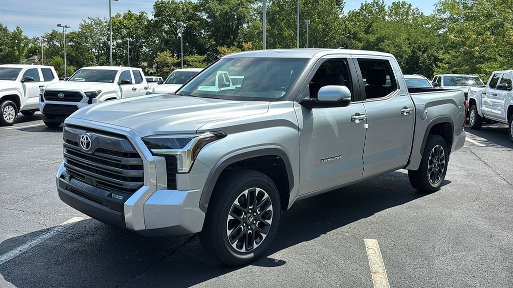 New 2026 Toyota Tundra Limited AWD/4WD image 2