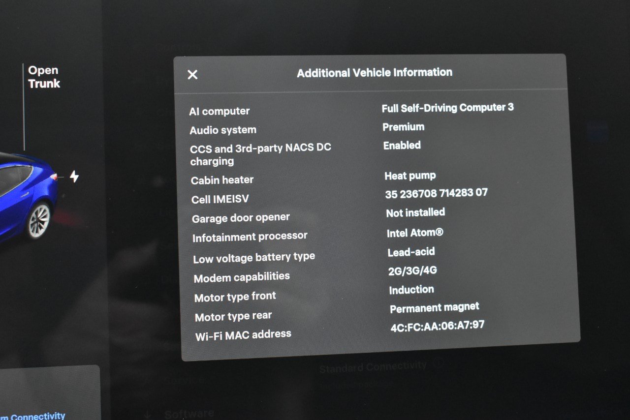 Used 2021 Tesla Model 3 Long Range AWD/4WD image 26