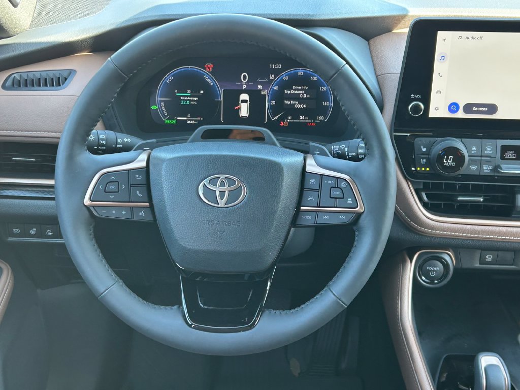 Certified 2026 Toyota Grand Highlander AWD Hybrid image 47