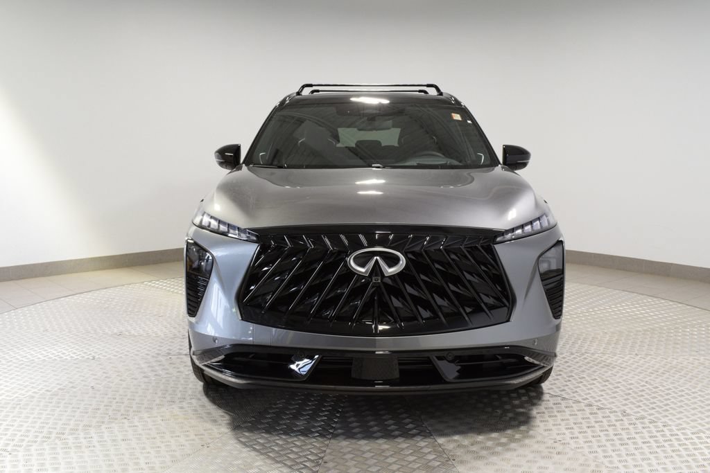 New 2027 INFINITI QX65 Autograph w/ Technology Package AWD/4WD image 2