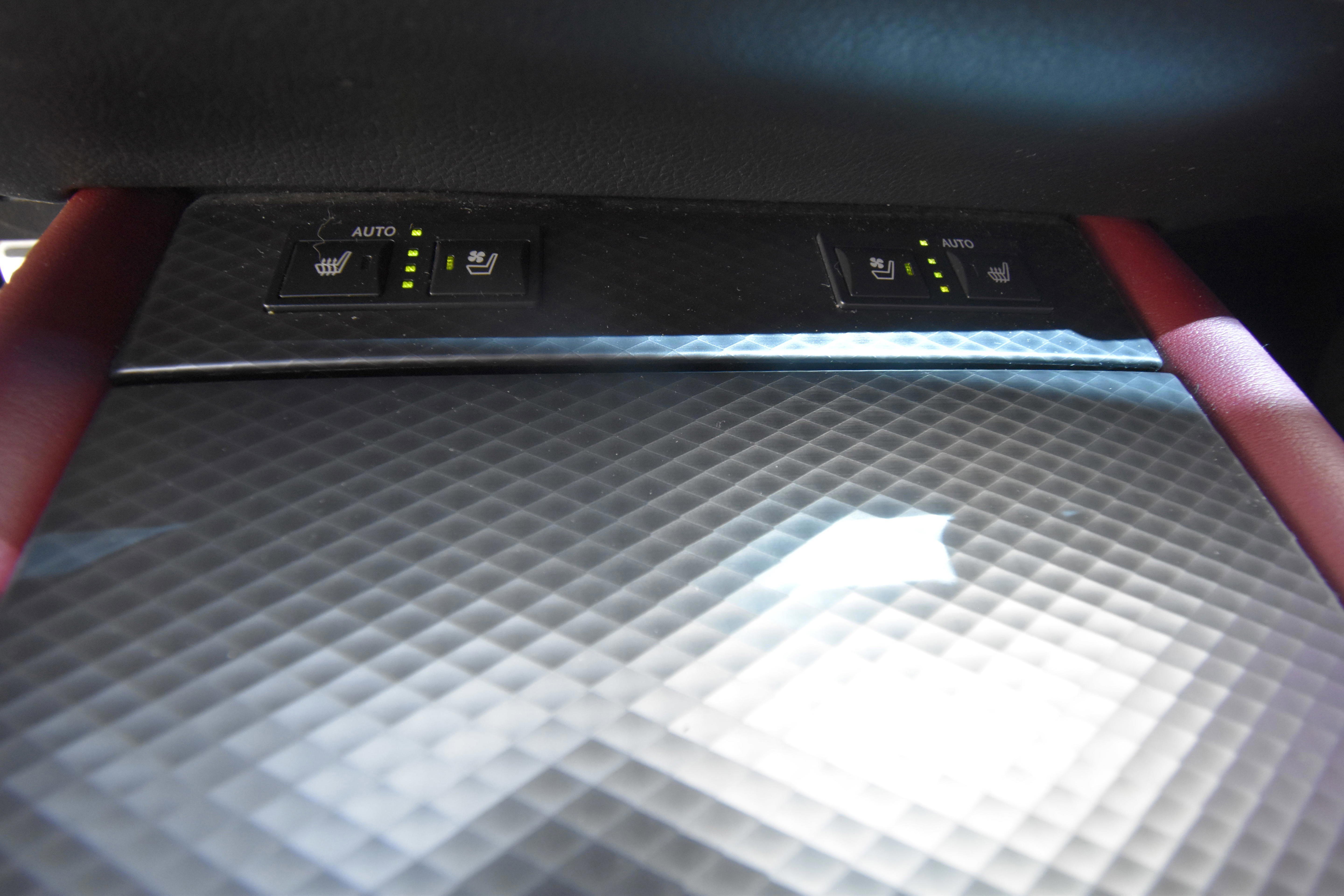 Used 2016 Lexus GS 350 F Sport w/ F Sport Package image 10