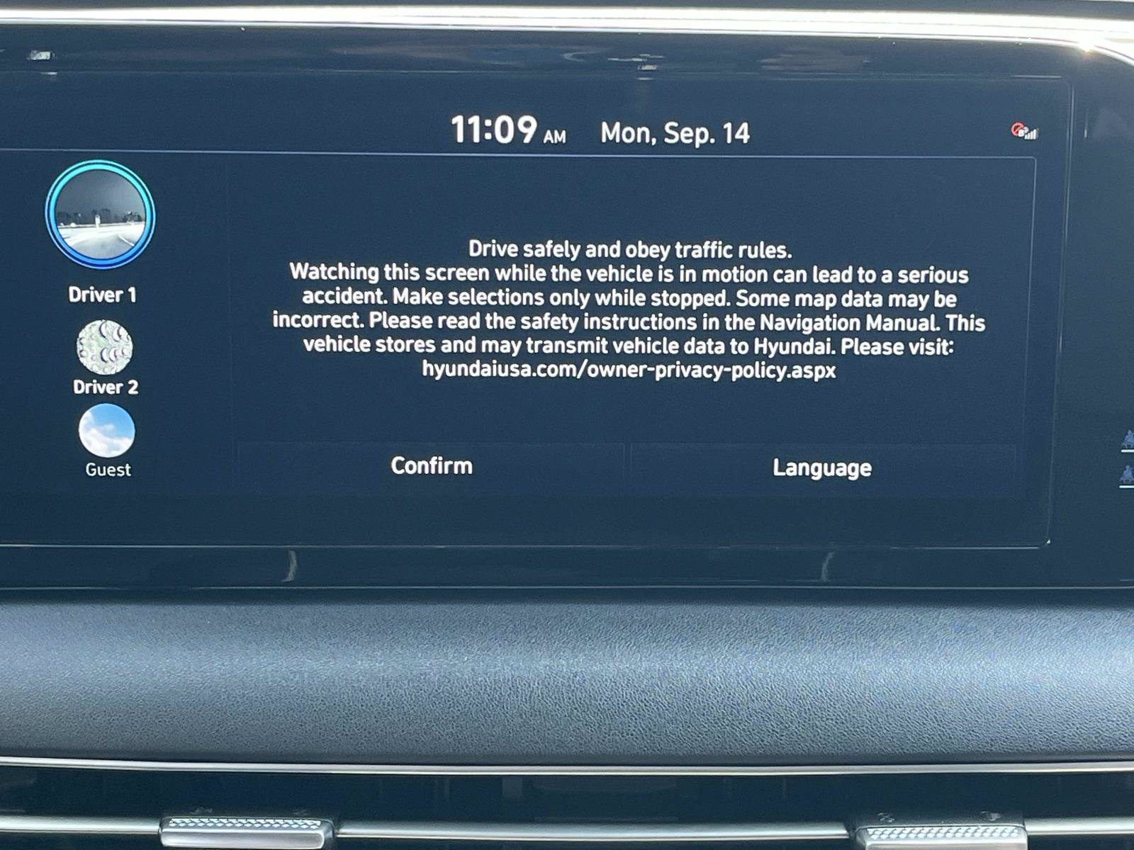 Used 2024 Hyundai Palisade XRT FWD image 14