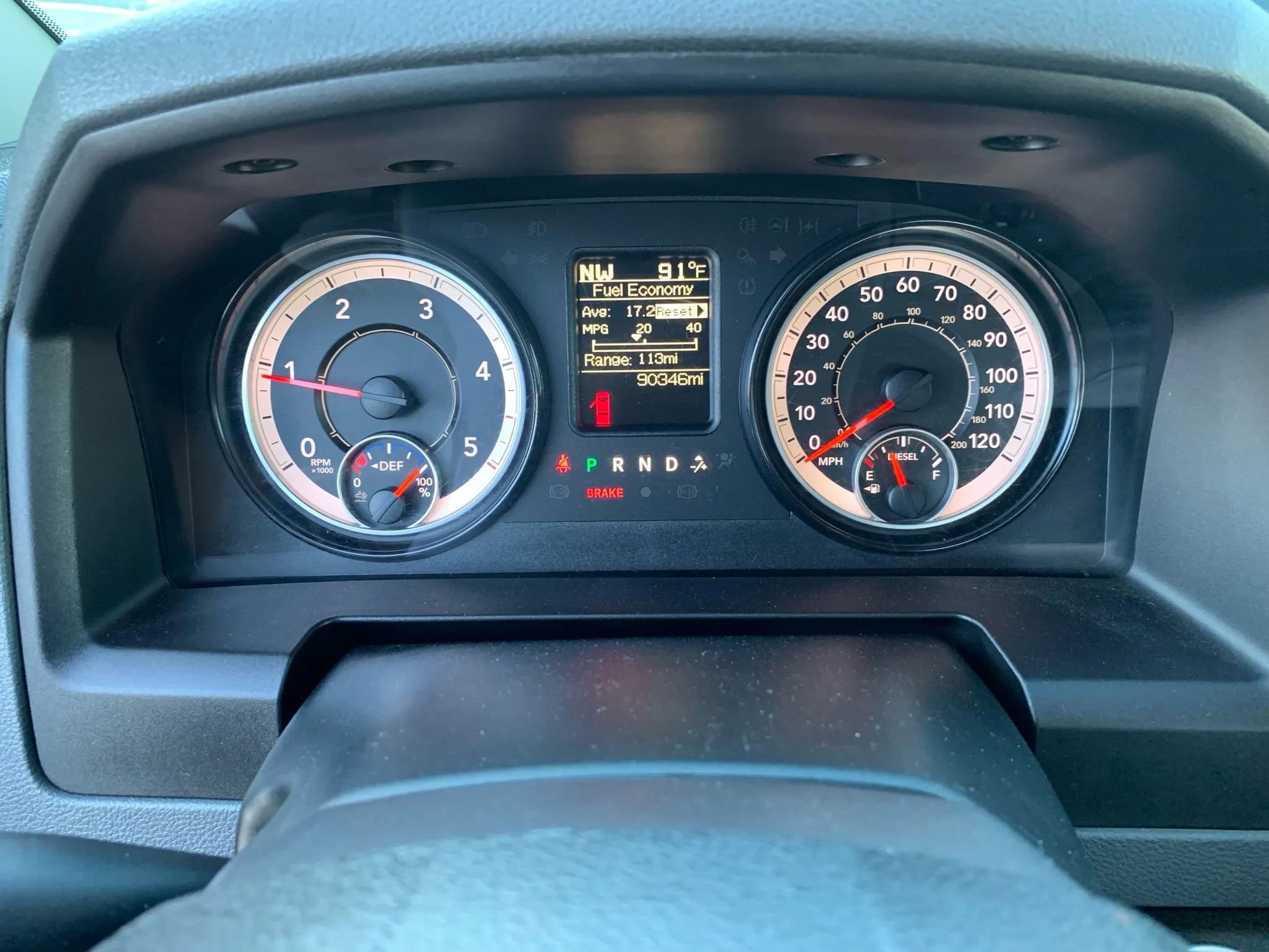 Used 2018 RAM 1500 Tradesman w/ Popular Equipment Group image 13