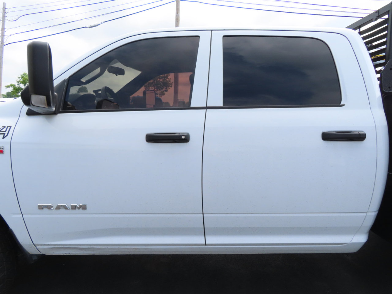 Used 2022 RAM 3500 Tradesman image 14