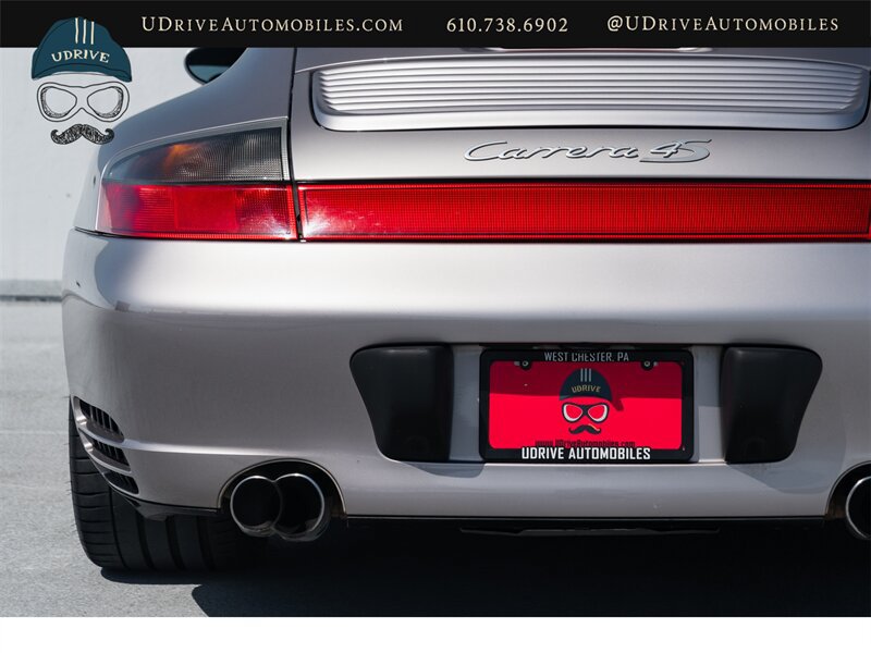 Used 2003 Porsche 911 Carrera 4S AWD/4WD image 33