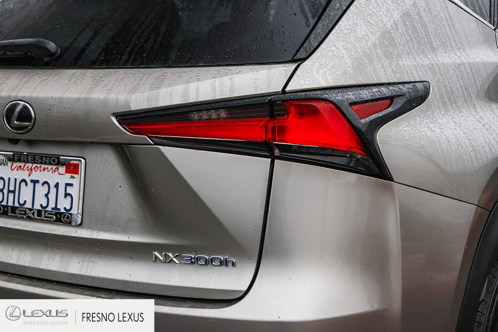 Used 2019 Lexus NX 300h AWD w/ Comfort Package image 7